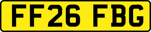 FF26FBG