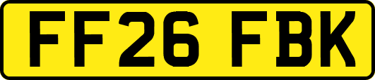 FF26FBK