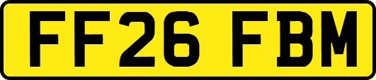 FF26FBM