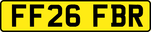 FF26FBR