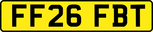 FF26FBT