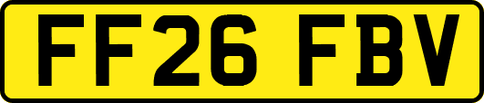 FF26FBV