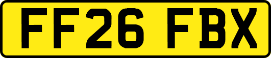 FF26FBX