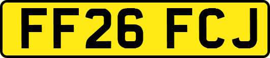 FF26FCJ