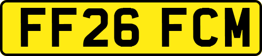 FF26FCM