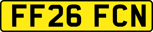 FF26FCN