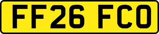 FF26FCO