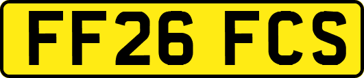 FF26FCS