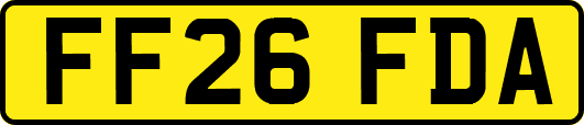FF26FDA