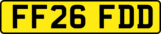FF26FDD