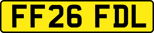 FF26FDL