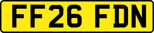 FF26FDN