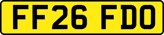 FF26FDO