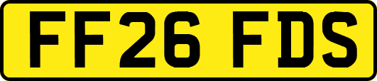 FF26FDS