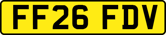 FF26FDV