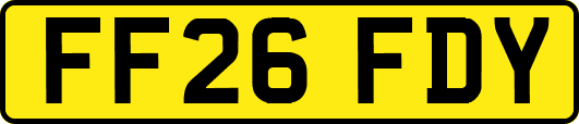 FF26FDY
