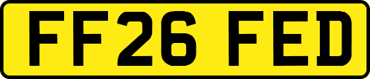 FF26FED