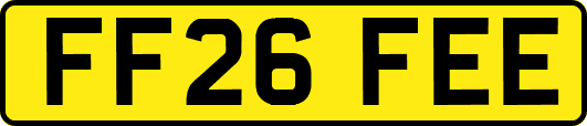 FF26FEE