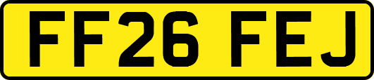 FF26FEJ