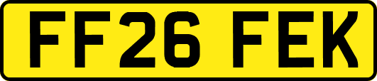 FF26FEK