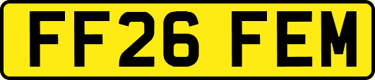 FF26FEM