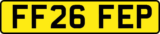 FF26FEP