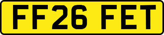 FF26FET