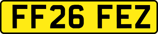 FF26FEZ