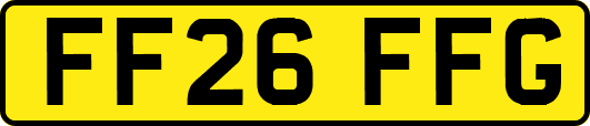 FF26FFG