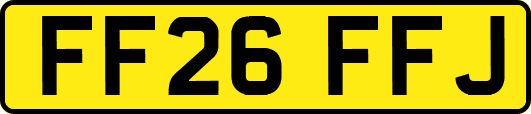 FF26FFJ