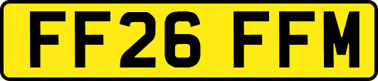 FF26FFM