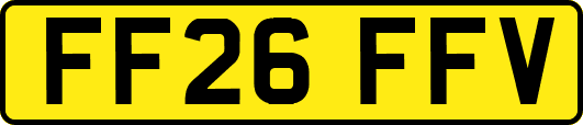 FF26FFV