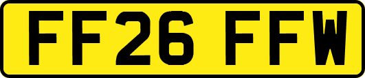 FF26FFW