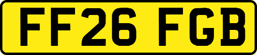 FF26FGB