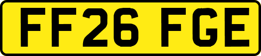FF26FGE