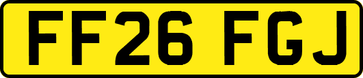 FF26FGJ