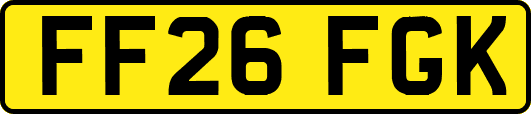 FF26FGK
