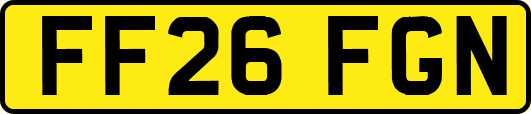 FF26FGN