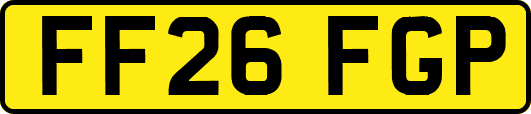 FF26FGP