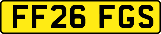FF26FGS