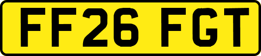 FF26FGT