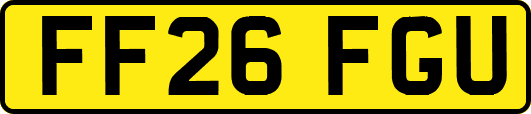 FF26FGU