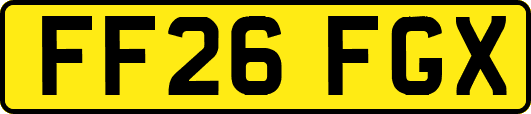 FF26FGX