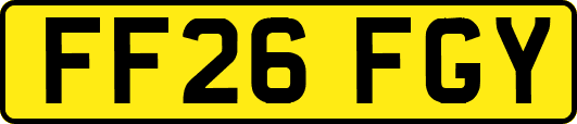 FF26FGY