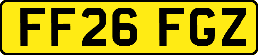 FF26FGZ