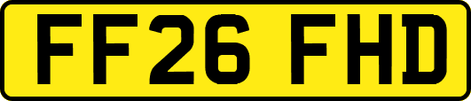 FF26FHD