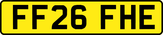 FF26FHE