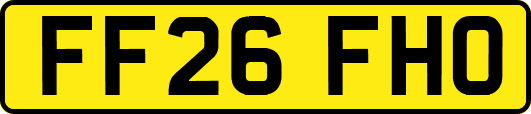 FF26FHO
