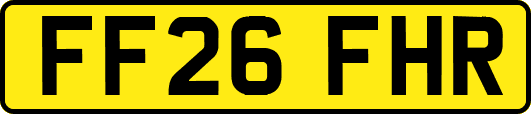 FF26FHR