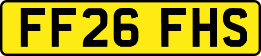 FF26FHS